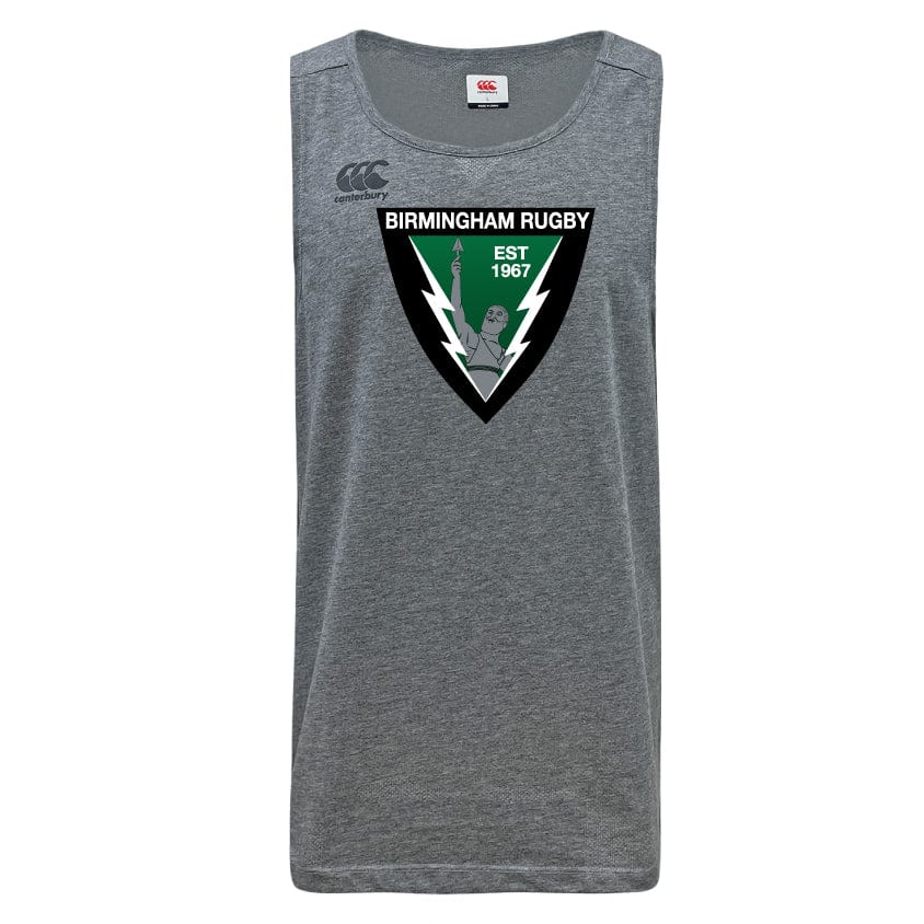 Birmingham Rugby Tempo Vapodri Singlet by Canterbury