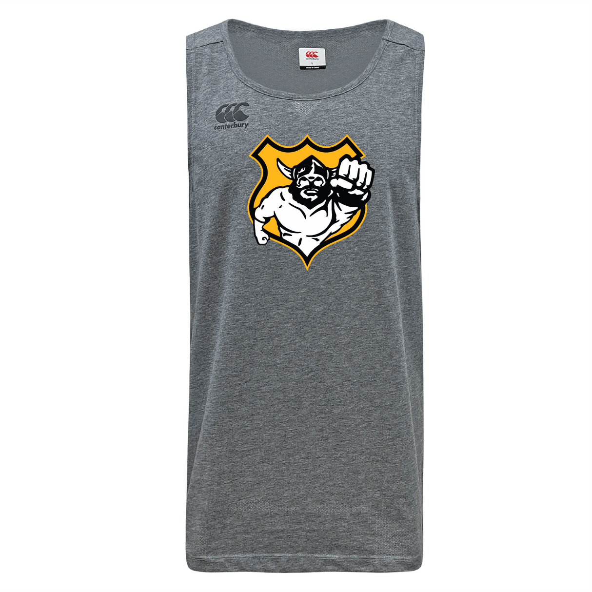 Seattle Vikings Rugby Tempo Vapodri Singlet by Canterbury