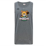 Maryville Whamsters Rugby Tempo Vapodri Singlet by Canterbury