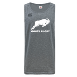 Omaha GOATS Rugby Tempo Vapodri Singlet by Canterbury