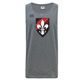 Baton Rouge RFC Tempo Vapodri Singlet by Canterbury