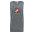 Pittsburgh Harlequins Rugby Tempo Vapodri Singlet by Canterbury