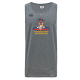 Pittsburgh Harlequins Rugby Tempo Vapodri Singlet by Canterbury