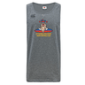 Pittsburgh Harlequins Rugby Tempo Vapodri Singlet by Canterbury
