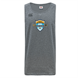 Milwaukee Beer Barons RFC Tempo Vapodri Singlet by Canterbury