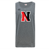 Northeastern University Rowing Tempo Vapodri Singlet by Canterbury