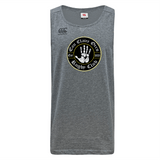 Eau Claire Orcs Tempo Vapodri Singlet by Canterbury