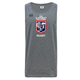 The Claremont Colleges Tempo Vapodri Singlet by Canterbury