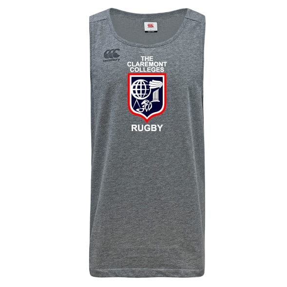 The Claremont Colleges Tempo Vapodri Singlet by Canterbury