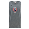 The Claremont Colleges Tempo Vapodri Singlet by Canterbury