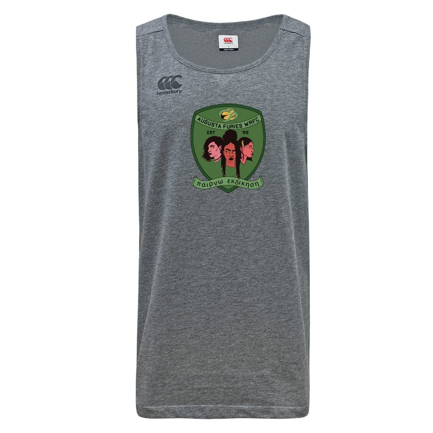 Augusta Furies Tempo Vapodri Singlet by Canterbury