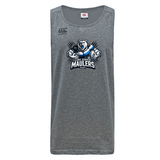 Lake Zurich Tempo Vapodri Singlet by Canterbury