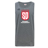 San Diego Legion Rugby Academy Tempo Vapodri Singlet by Canterbury