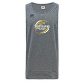 Del Norte Nighthawks Tempo Vapodri Singlet by Canterbury
