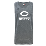 University of Chicago Tempo Vapodri Singlet by Canterbury