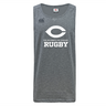 University of Chicago Tempo Vapodri Singlet by Canterbury