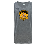University of Maryland Baltimore County Rugby Tempo Vapodri Singlet by Canterbury
