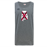 University of Alabama Rugby Tempo Vapodri Singlet by Canterbury