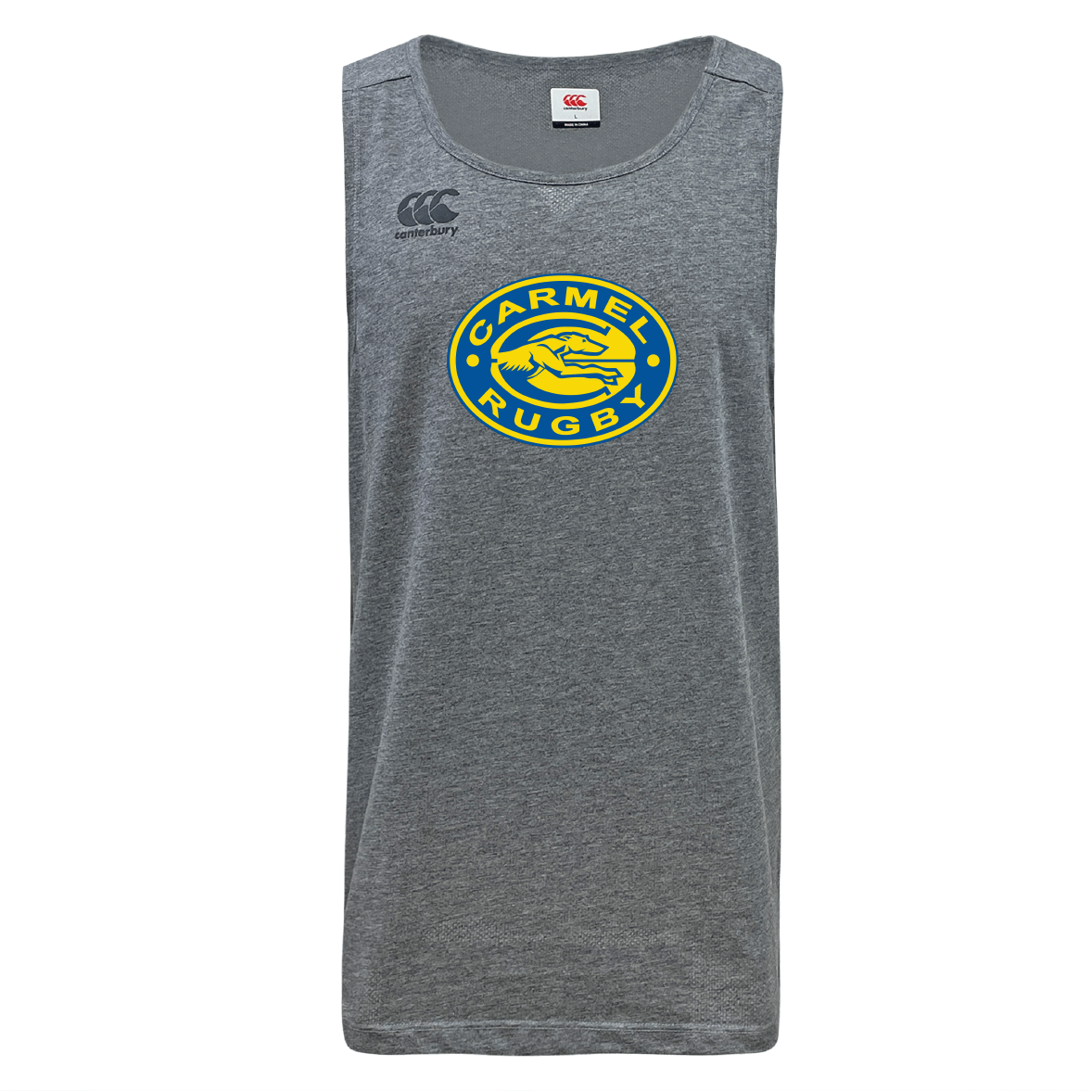 Carmel Rugby Tempo Vapodri Singlet by Canterbury