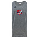 Marysville Rhinos Tempo Vapodri Singlet by Canterbury