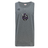 The Cypress Warriors Men's Rugby Tempo Vapodri Singlet by WRS Canterbury is a gray sleeveless athletic shirt with the team logo, warrior graphic, and Canterbury branding, made from moisture-wicking recycled polyester.