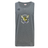 The Hornets Rugby Club 1977 Tempo Vapodri Singlet by WRS Canterbury is a gray tank top crafted from recycled polyester, featuring "Hornets Rugby Club 1977" and a yellow hornet graphic on the front, with the Canterbury logo on the upper left. This VapoDri singlet delivers moisture-wicking performance to keep you cool and comfortable.