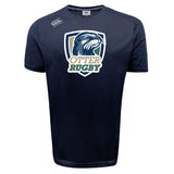 CSU Monterey Bay Otter Rugby Tempo Vapodri T-Shirt by Canterbury