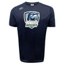 CSU Monterey Bay Otter Rugby Tempo Vapodri T-Shirt by Canterbury