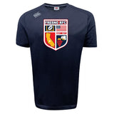 Fresno RFC Tempo Vapodri T-Shirt by Canterbury