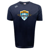 Milwaukee Beer Barons RFC Tempo Vapodri T-Shirt by Canterbury