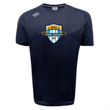 Milwaukee Beer Barons RFC Tempo Vapodri T-Shirt by Canterbury