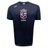 The Claremont Colleges Tempo Vapodri T-Shirt by Canterbury
