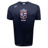 The Claremont Colleges Tempo Vapodri T-Shirt by Canterbury