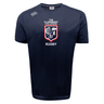 The Claremont Colleges Tempo Vapodri T-Shirt by Canterbury