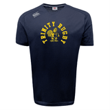Trinity College Mascot Tempo Vapodri T-Shirt by Canterbury