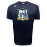 901 Rugby Tempo Vapodri T-Shirt by Canterbury