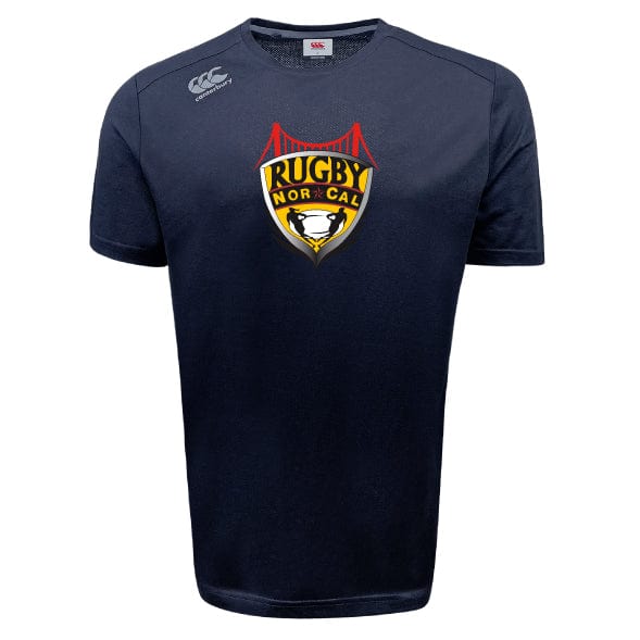 NorCal Refs Tempo Vapodri T-Shirt by Canterbury
