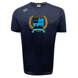 New York Police Dept. Rugby Tempo Vapodri T-Shirt by Canterbury