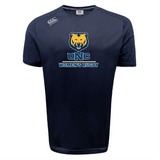 University of Northern Colorado Women Tempo Vapodri T-Shirt by Canterbury