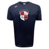 Illinois Womens RFC Tempo Vapodri T-Shirt by Canterbury
