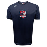 Marysville Rhinos Tempo Vapodri T-Shirt by Canterbury