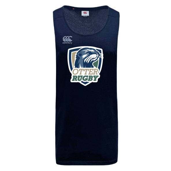 CSU Monterey Bay Otter Rugby Tempo Vapodri Singlet by Canterbury