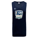 CSU Monterey Bay Otter Rugby Tempo Vapodri Singlet by Canterbury