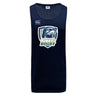 CSU Monterey Bay Otter Rugby Tempo Vapodri Singlet by Canterbury