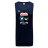 Washington Renegades Tempo Vapodri Singlet by Canterbury