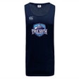 True South Rugby Union Tempo Vapodri Singlet by Canterbury