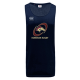 Herriman High School Rugby Tempo Vapodri Singlet by Canterbury