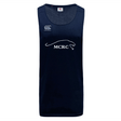 Middlebury College Rugby Tempo Vapodri Singlet by Canterbury