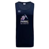 Phoenix Storm RFC Tempo Vapodri Singlet by Canterbury