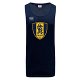 Gotham Knights Tempo Vapodri Singlet by Canterbury